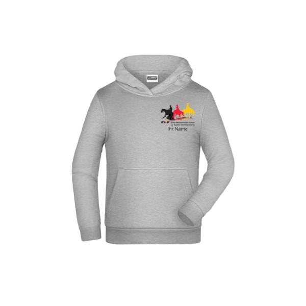 Brustdruck - Children Promo Hoody Miniaturansicht