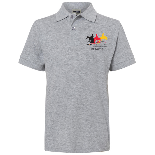 Brustdruck - Classic Polo Junior Miniaturansicht