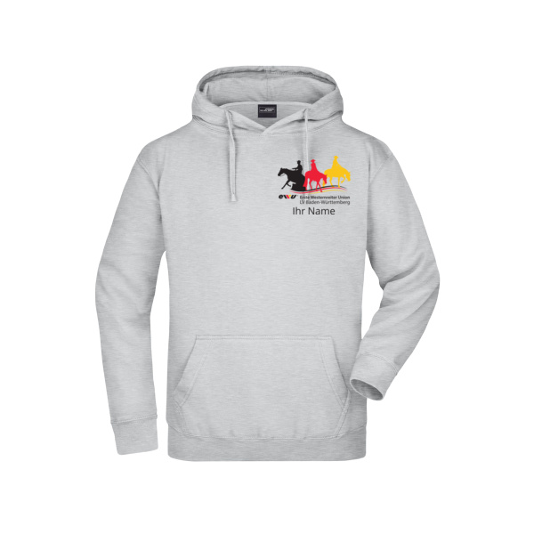 Brustdruck - Hooded Sweat Miniaturansicht