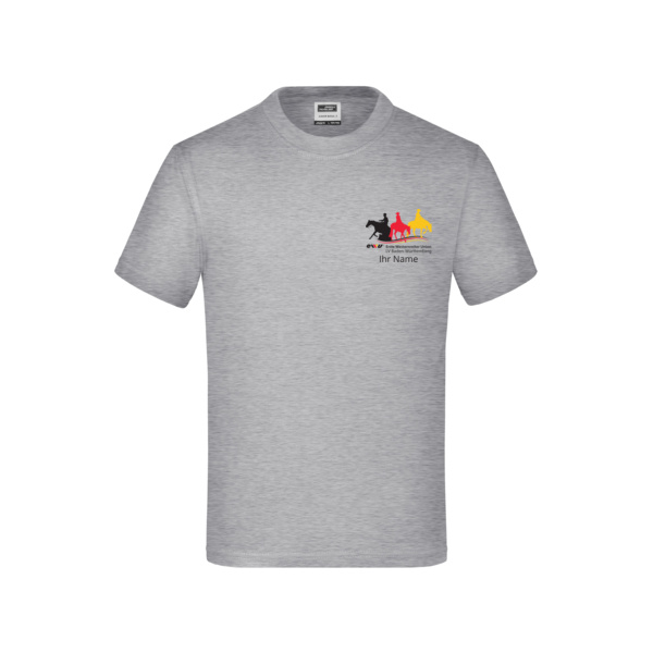 Brustdruck - Junior Basic-T Miniaturansicht