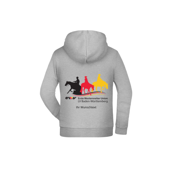 Rückendruck - Children Promo Hoody Miniaturansicht