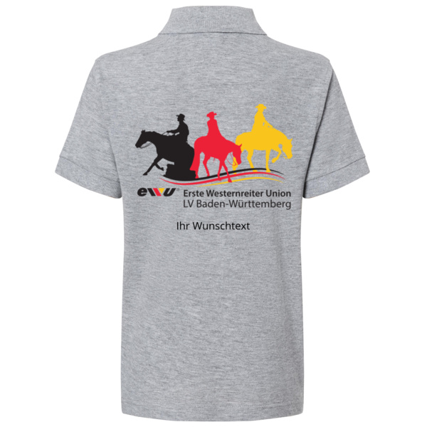 Rückendruck - Classic Polo Junior Miniaturansicht
