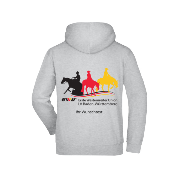 Rückendruck - Hooded Sweat Miniaturansicht