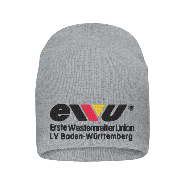 Stick - Bio Cotton Casual Beanie Miniaturansicht
