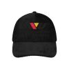 6 Panel Corduroy-Mesh Cap  Organic Cotton Miniaturansicht